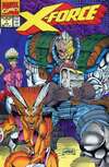 X-Force Comic Books. X-Force Comics.